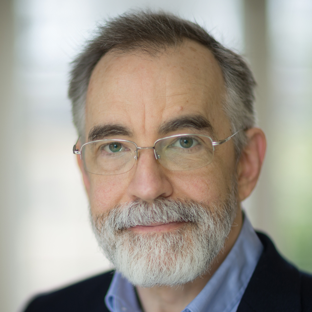 Photo of author Kim Eric Drexler